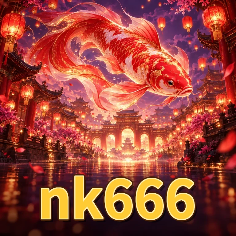nk666 Logo