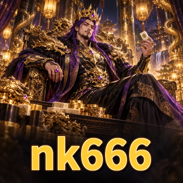 nk666 Logo