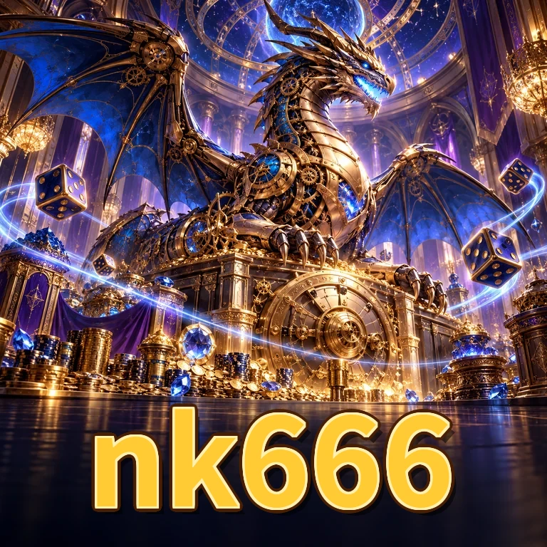nk666 Logo